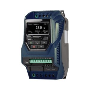 Variable Frequency Drive - 9.0A, 7.5HP, 575V, 3 Phase, IP20, PROFINET