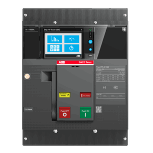 XT7S M 800 Ekip Touch Meas.LSI 800 3p FF + Acc