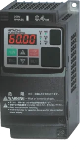 WL200 Power range: 0.2 ～ 18.5kW