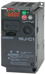 WJ Series, Type C1 Power range: 0.2 ～ 22kW